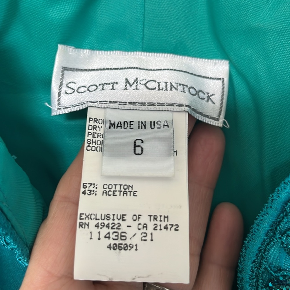 Vintage Scott McClintock - Picture 3 of 15